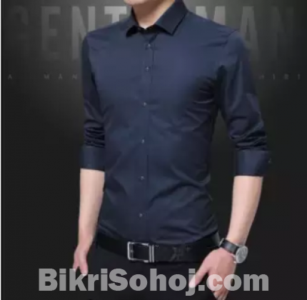 Slim Fit Stylish Casual Party Shirt For Men